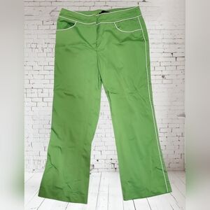 Will Smith Lime Green Pants – Size 6 – 24.5" Inseam